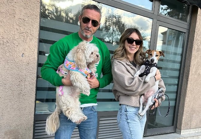 Fiica lui Mihai Stoica, întâmplare ciudată în parc. Ce a pățit în timp ce alerga: „Văd un băiat care se apropie de mine”